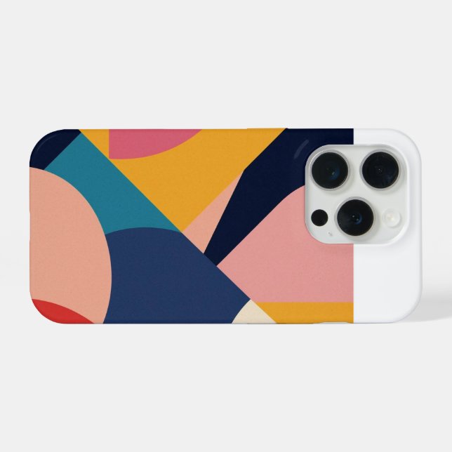 trendy phone case (Back Horizontal)