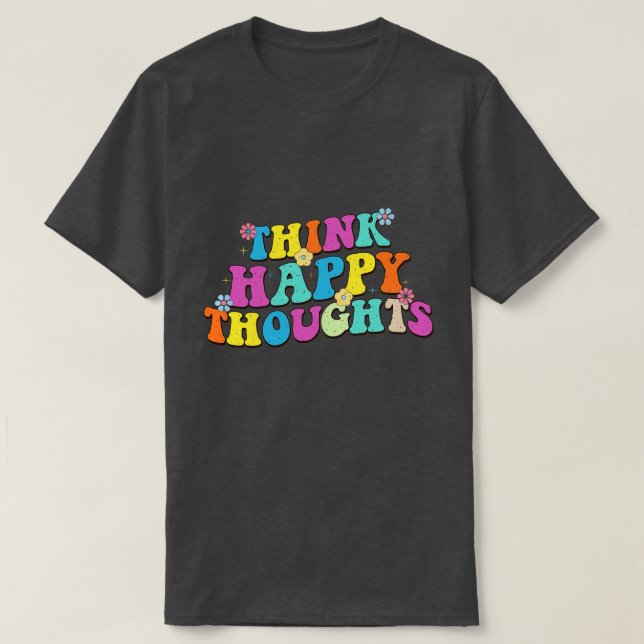 Trendy Phrases Retro 10 T-Shirt (Design Front)