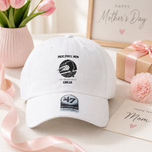 Trendy Pickleball Mom Gift -  47 Brand Hat