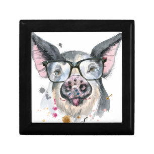Trendy Pig Gift Box