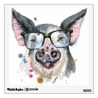 Trendy Pig