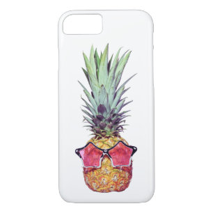 Trendy pineapple iPhone 8/7 case