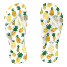 HSJDAPOCOAQ Fruits Pineapple Watermelon Kiwi Summer Slides For Men 