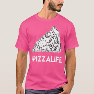 Trendy Pizza Slice Life T-Shirt
