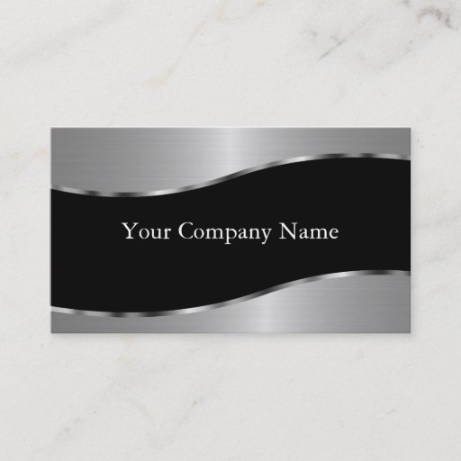 Customizable Trendy Professional Business Cards