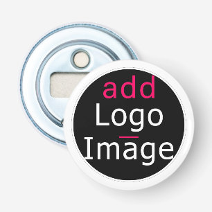 Trendy Professional Business Customizable Bottle Opener