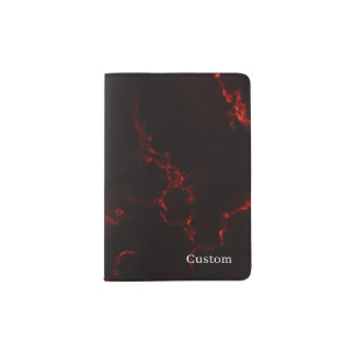 Trendy Professional Modern Simple | Travel  Passpo Passport Holder