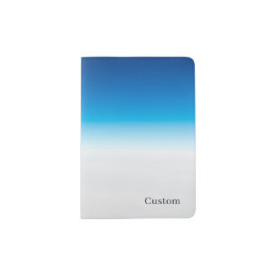 Trendy Professional Modern Simple   Travel  Passport Holder