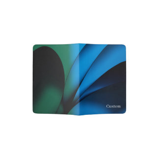 Trendy Professional Modern Simple | Travel  Passport Holder