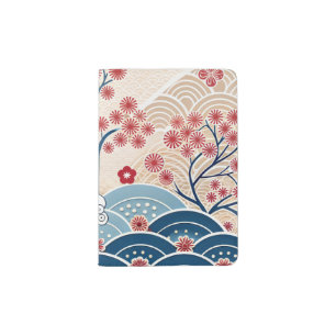 Trendy Professional Modern Simple Travel Passport Holder