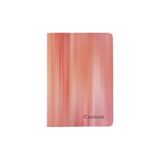 Trendy Professional Modern Simple | Travel  Passport Holder