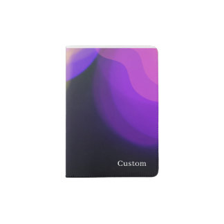 Trendy Professional Modern Simple | Travel  Passport Holder