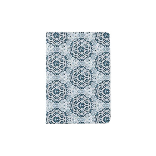 Trendy Professional Modern Simple | Travel  Passport Holder (Front)