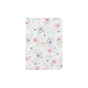 Trendy Professional Modern Simple Travel Passport Holder