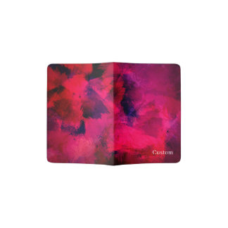 Trendy Professional Modern Simple | Travel  Passport Holder
