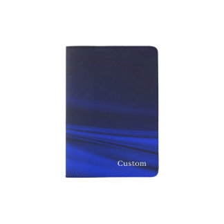 Trendy Professional Modern Simple | Travel  Passport Holder