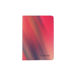 Trendy Professional Modern Simple | Travel  Passport Holder