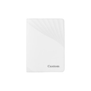 Trendy Professional Modern Simple   Travel  Passport Holder
