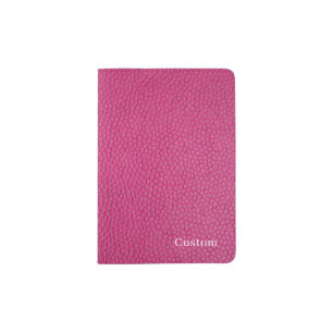 Trendy Professional Modern Simple   Travel  Passport Holder