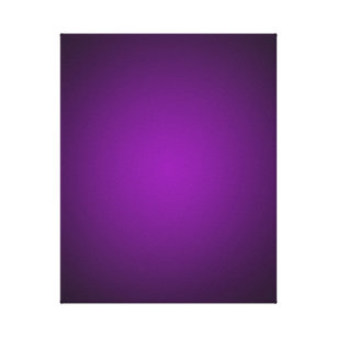 Purple Ombre Background Wall Art & Décor | Zazzle