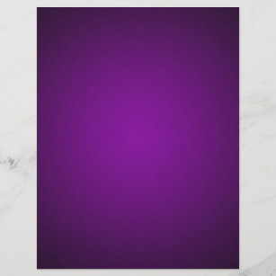 Purple Ombre Background Flyers | Zazzle