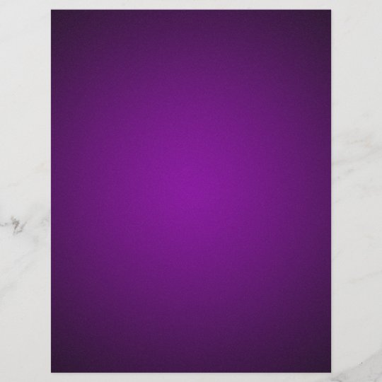 Trendy PurpleBlack Grainy Flyer