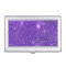 Trendy Purple Sparkling Glitter Glitz