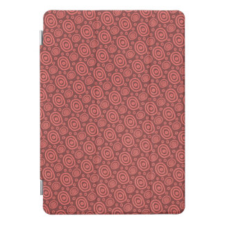 Trendy Retro Geometric iPad Case