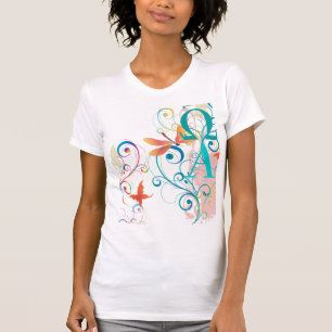 Trendy retro t-shirt after your rush..