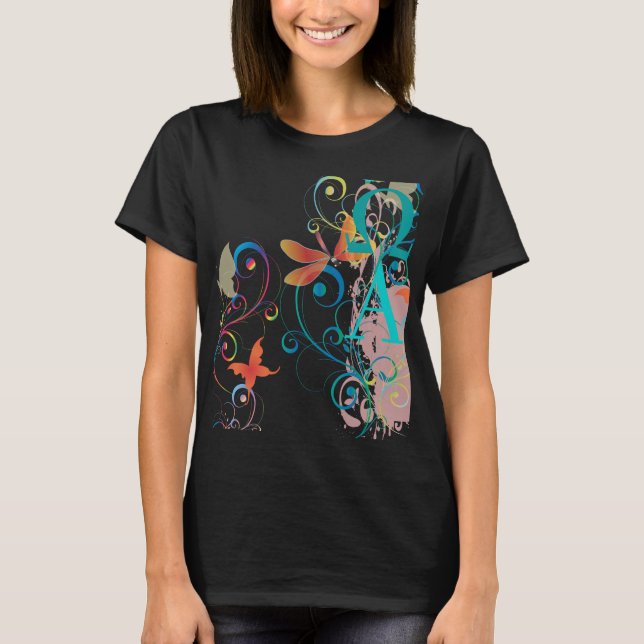 Trendy retro t-shirt after your rush.. (Front)