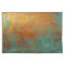 Trendy Rich Copper Patina Metallic