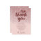  Trendy Rose Gold Blush Pink Ombre Baby Shower