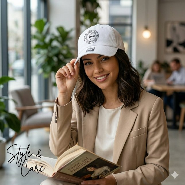 Trendy Round Logo Text Personalized 47 Brand Hat (Trendy Round Logo Text Personalized 47 Brand Hat)