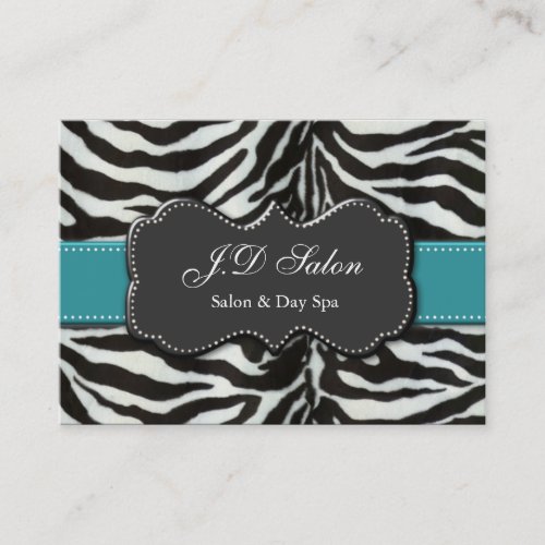 trendy Salon businesscards Business Card Template