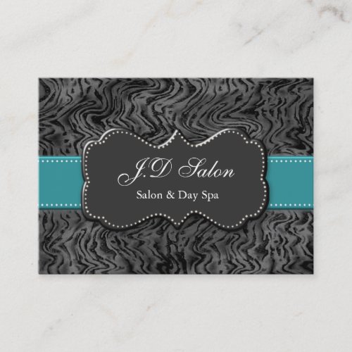 trendy Salon businesscards Business Cards