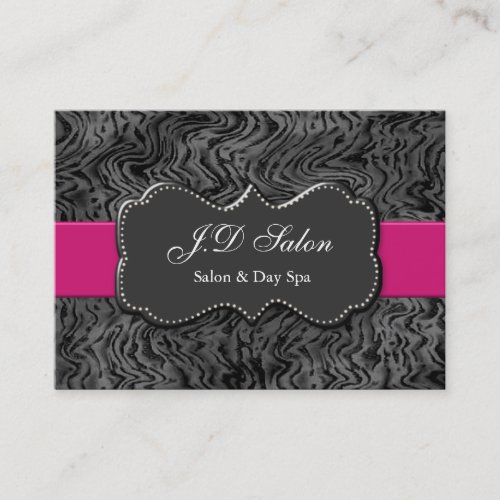 trendy Salon businesscards Business Cards