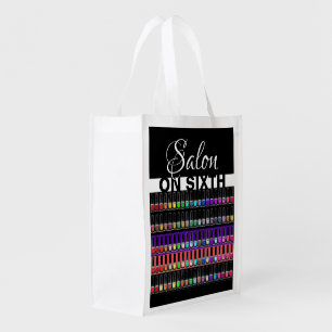 Trendy Salon Tote - See Front