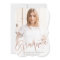 Trendy Script Overlay | Two Photo Graduation