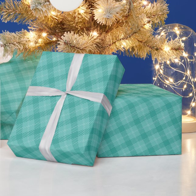 Trendy Seasonal Heartfelt Shimmering Father'S Day Wrapping Paper (Holidays)