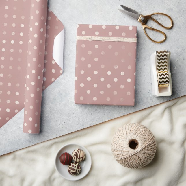 Trendy Shine Pattern  Wrapping Paper (Crafts)