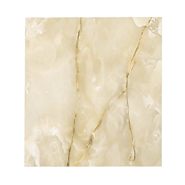 Trendy Simple  Marble Stone Texture Notepad (Front)