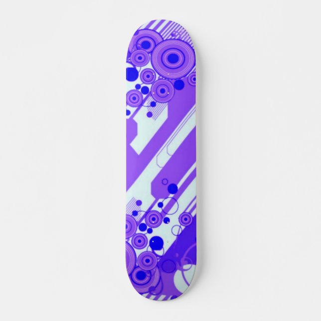 Trendy Skateboard Deck (Front)