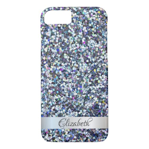 Trendy Sparkling Glitter iPhone 87 Case