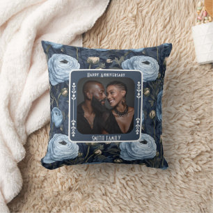 Trendy Spouse 25Th Anniversary Throw Pillow 