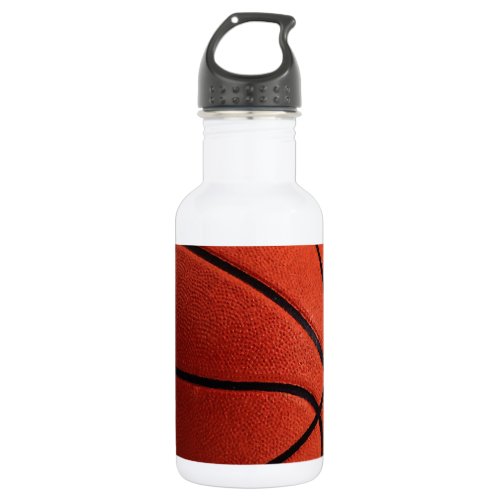 Trendy Style Basketball Stainless Steel Water Bottle