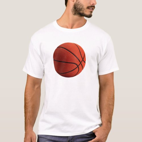 Trendy Style Basketball T_Shirt
