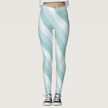 Trendy Stylish Blue Green Template Modern Design Leggings<br><div class="desc">Trendy Stylish Blue Green Template Modern Design Pastel Color Leggings.</div>