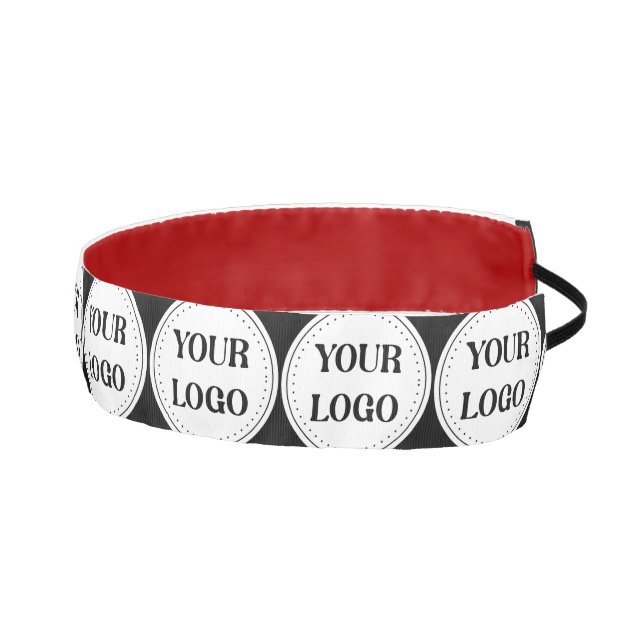 Trendy stylish & elegant branded athletic headband (Right)