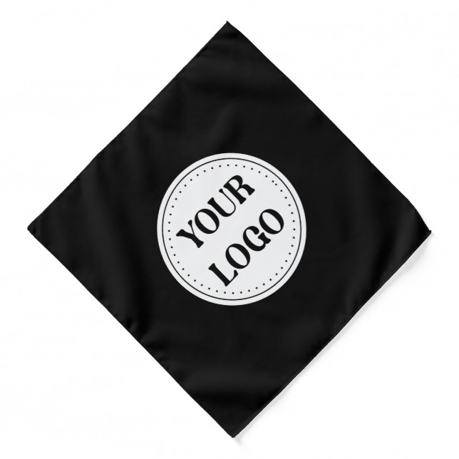 Trendy stylish & elegant branded bandana (Front)