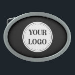 Trendy stylish & elegant branded belt buckle<br><div class="desc">This design is accessible to all. Feel free to customize the logo,  images,  text,  and colors according to your preferences. Thank you very much.</div>